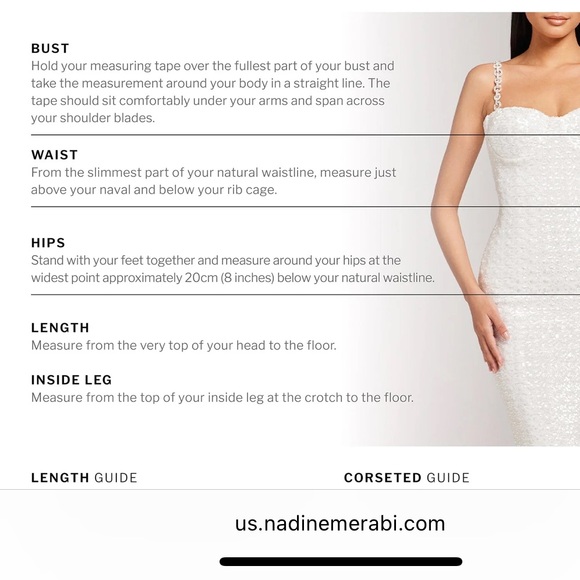 NADINE MERABI White Feathered Jumpsuit - Picture 9 of 9